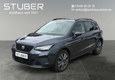Seat Arona, 2024
