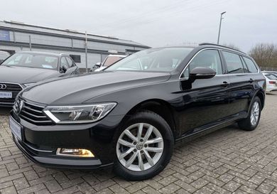 Volkswagen Passat Variant, 2018