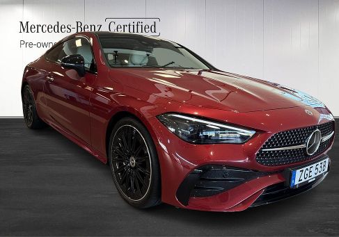 Mercedes-Benz, 2024 3