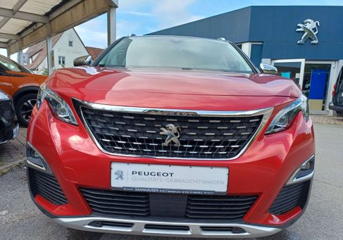 Peugeot 3008, 2018