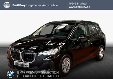 BMW 218, 2023