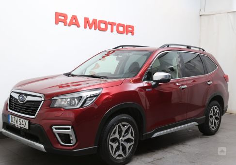 Subaru Forester, 2020