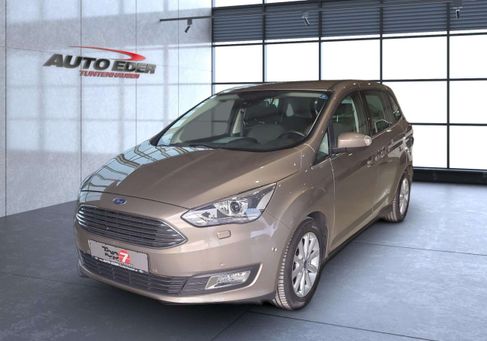 Ford Grand C-Max, 2018