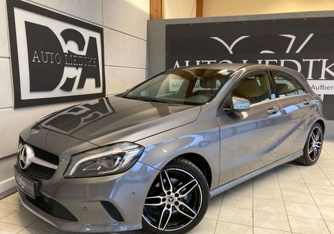 Mercedes-Benz A 180, 2017