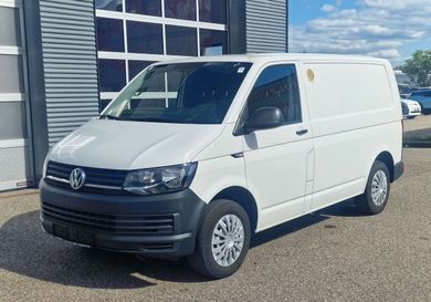 Volkswagen T6 Transporter, 2019