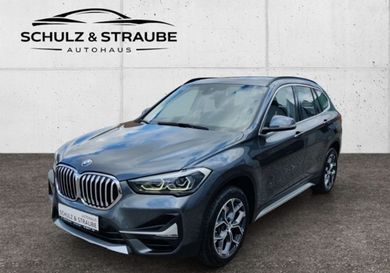 BMW X1, 2021