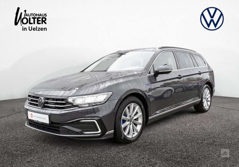 Volkswagen Passat Variant, 2021