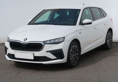 Skoda Scala, 2025