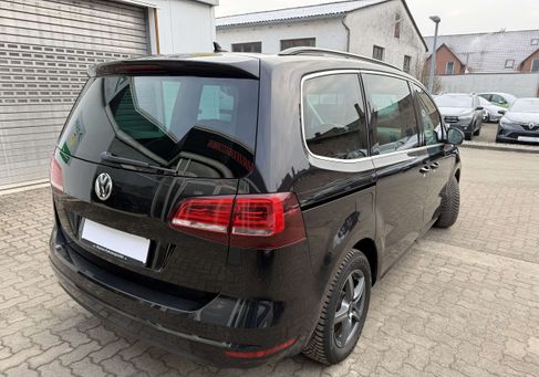 Volkswagen Sharan, 2017