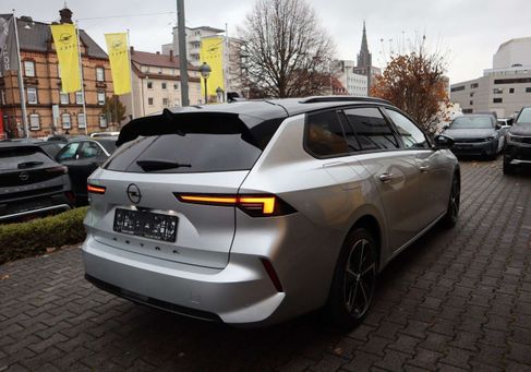 Opel Astra, 2025