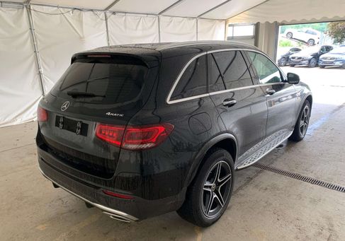 Mercedes-Benz GLC 300, 2021