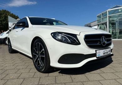 Mercedes-Benz E 200, 2019