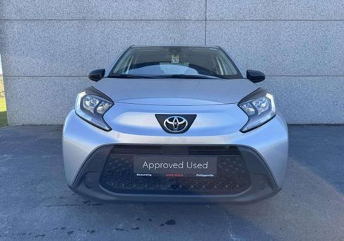 Toyota Aygo, 2022