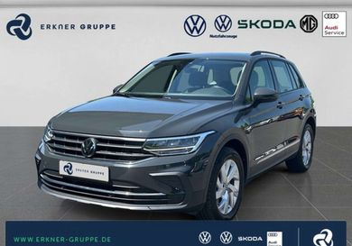 Volkswagen Tiguan, 2022
