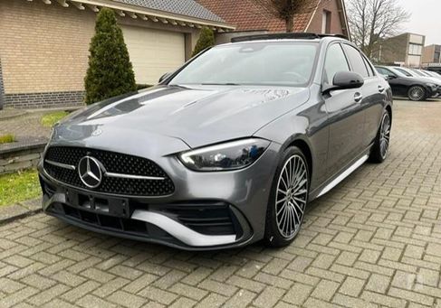 Mercedes-Benz C 220, 2021