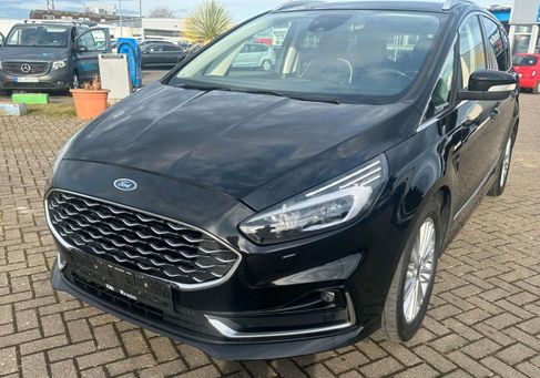 Ford S-Max, 2019