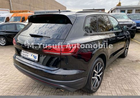 Volkswagen Touareg, 2019