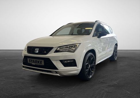 Seat Ateca, 2021