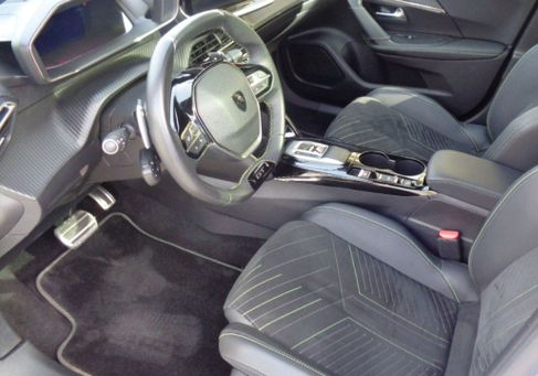 Peugeot 2008, 2024