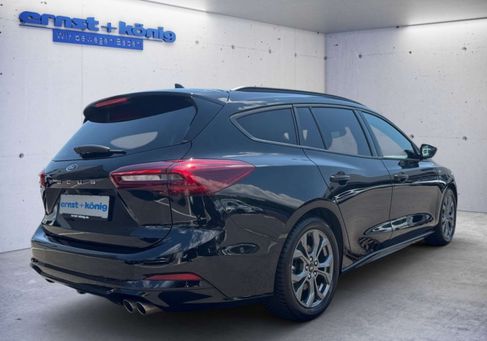 Ford Focus, 2025