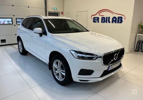 Volvo XC60, 2019