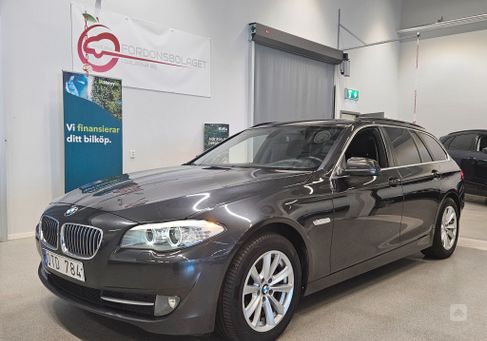 BMW 520, 2011