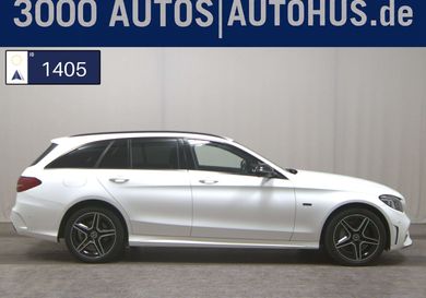 Mercedes-Benz C 300, 2021