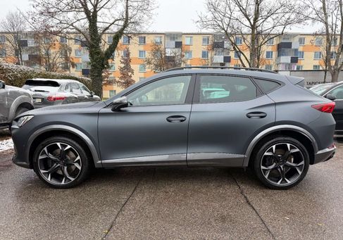 Cupra Formentor, 2021