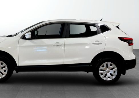 Nissan Qashqai, 2018 2