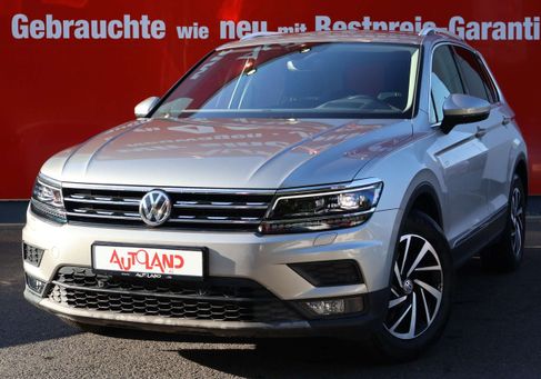 Volkswagen Tiguan, 2018 2