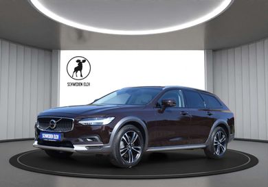 Volvo V90 Cross Country, 2021