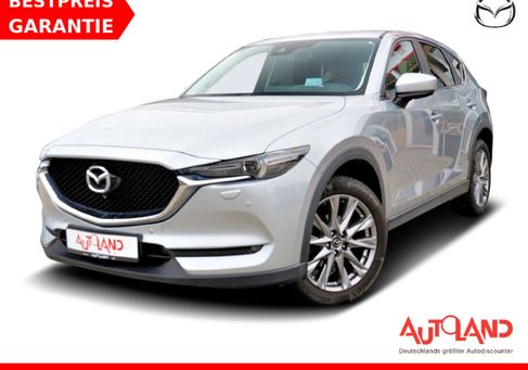Mazda CX-5, 2020