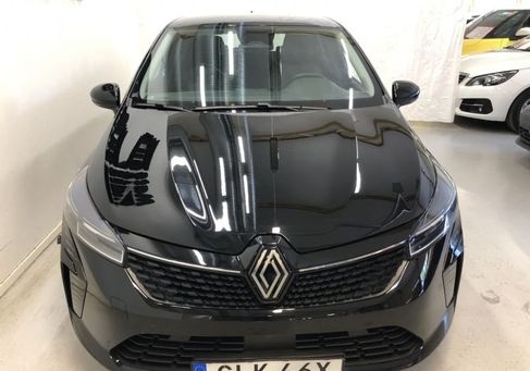 Renault Clio, 2025