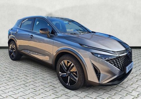 Nissan Qashqai, 2026 2