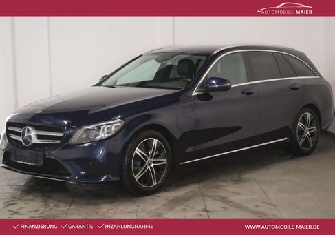 Mercedes-Benz C 300, 2020