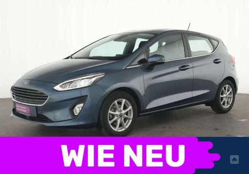 Ford Fiesta, 2020