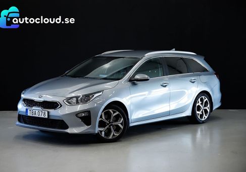Kia Cee'd Sportswagon, 2019