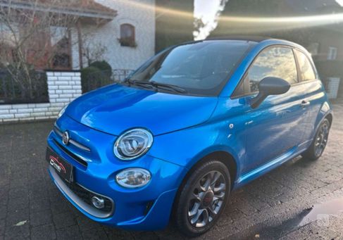 Fiat 500, 2019