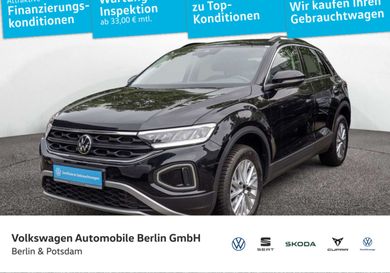 Volkswagen T-Roc, 2025