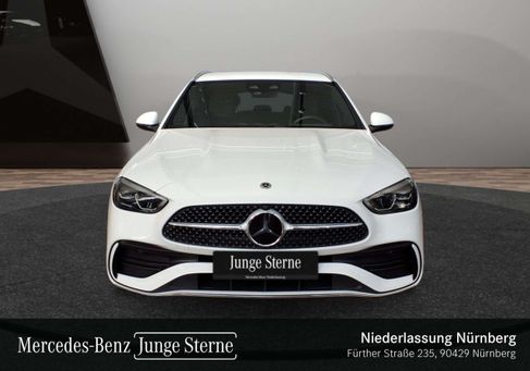 Mercedes-Benz C 200, 2023