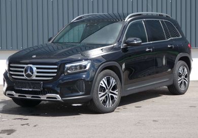Mercedes-Benz GLB 200, 2024