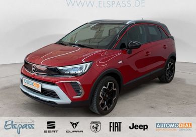 Opel Crossland X, 2021