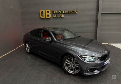 BMW 430 Gran Coupé, 2019