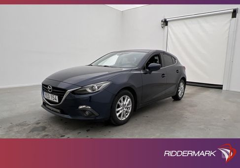 Mazda 3, 2016