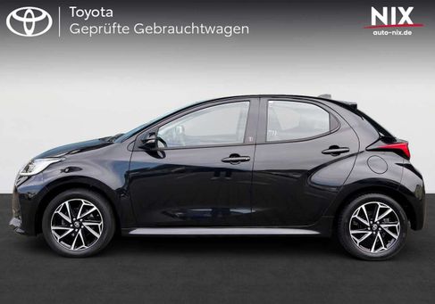 Toyota Yaris, 2022 3