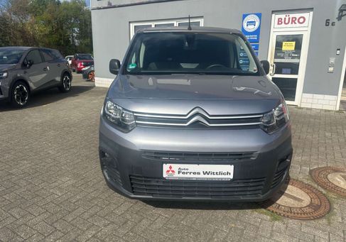 Citroën Berlingo, 2021 2