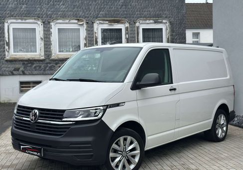 Volkswagen T6 Transporter, 2021
