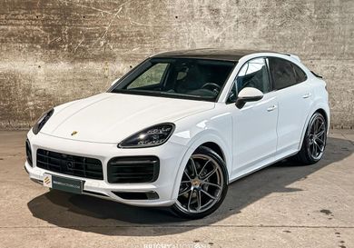 Porsche Cayenne, 2019