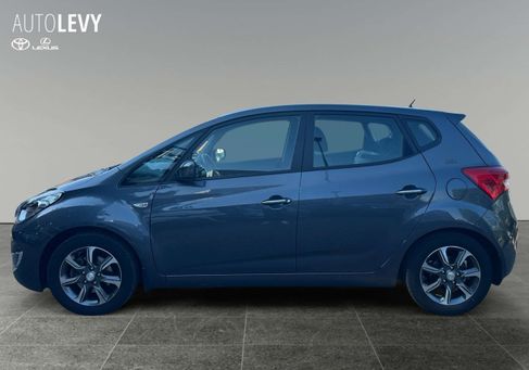 Hyundai ix20, 2018