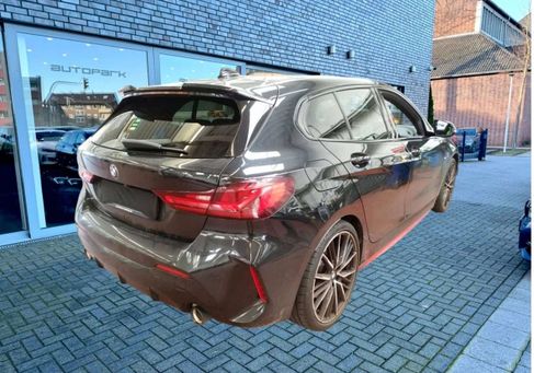 BMW 128, 2021